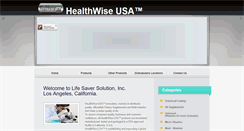 Desktop Screenshot of americantreatment.com