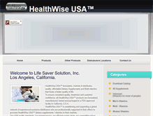 Tablet Screenshot of americantreatment.com